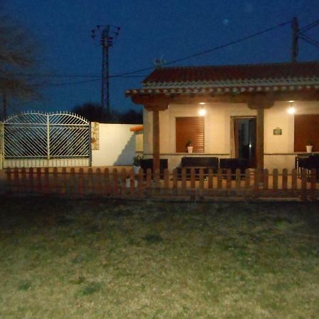 Casa Felix Villa Zamora Buitenkant foto