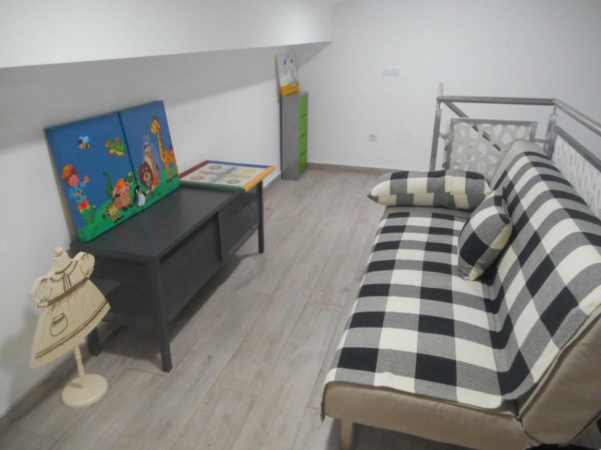 Casa Felix Villa Zamora Buitenkant foto