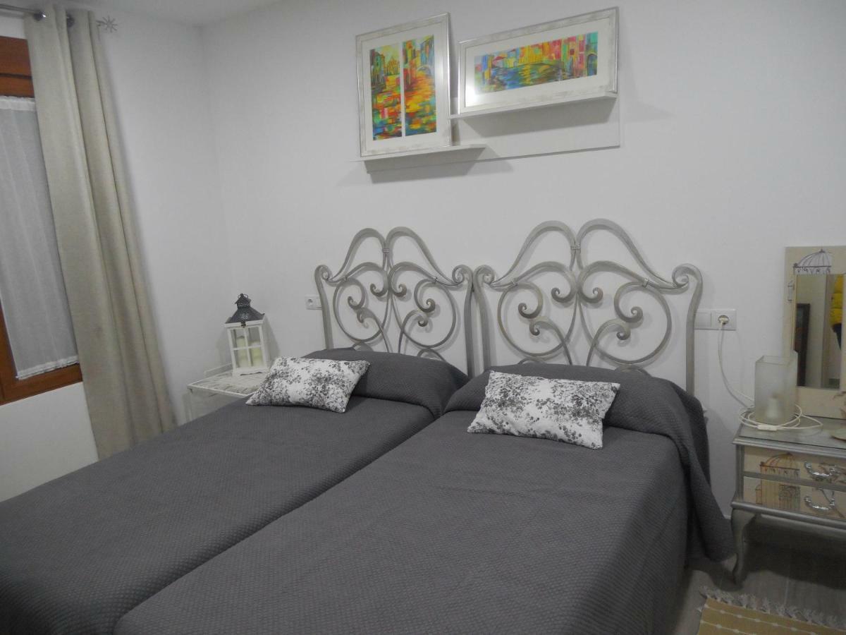 Casa Felix Villa Zamora Buitenkant foto